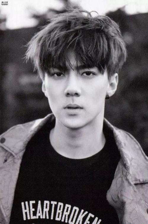 吴世勋exo吃瓜,揭秘偶像背后的真实生活